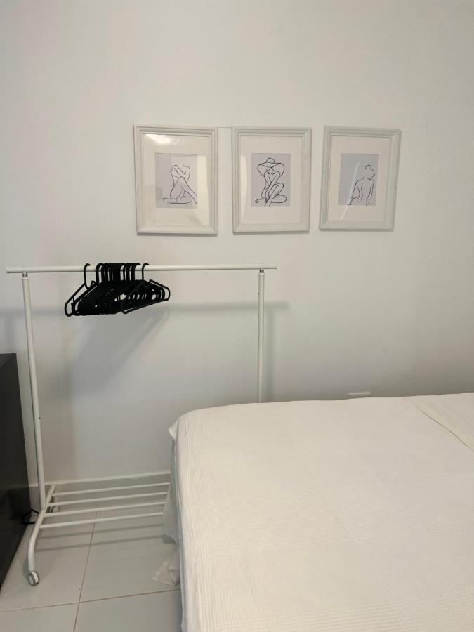 Casa Rosada Beach Front Mano Juan 외부 사진