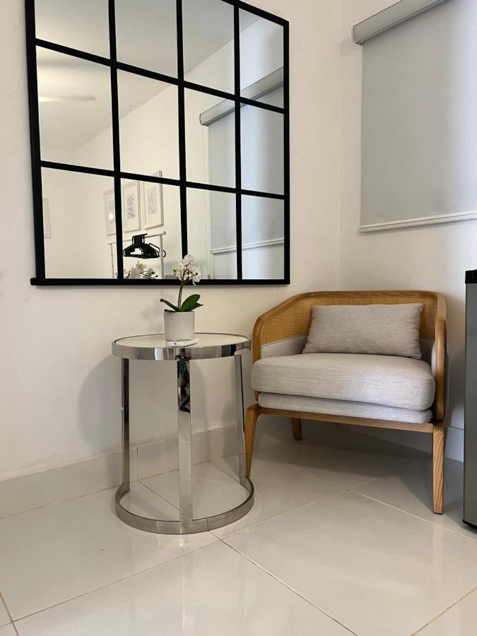 Casa Rosada Beach Front Mano Juan 외부 사진