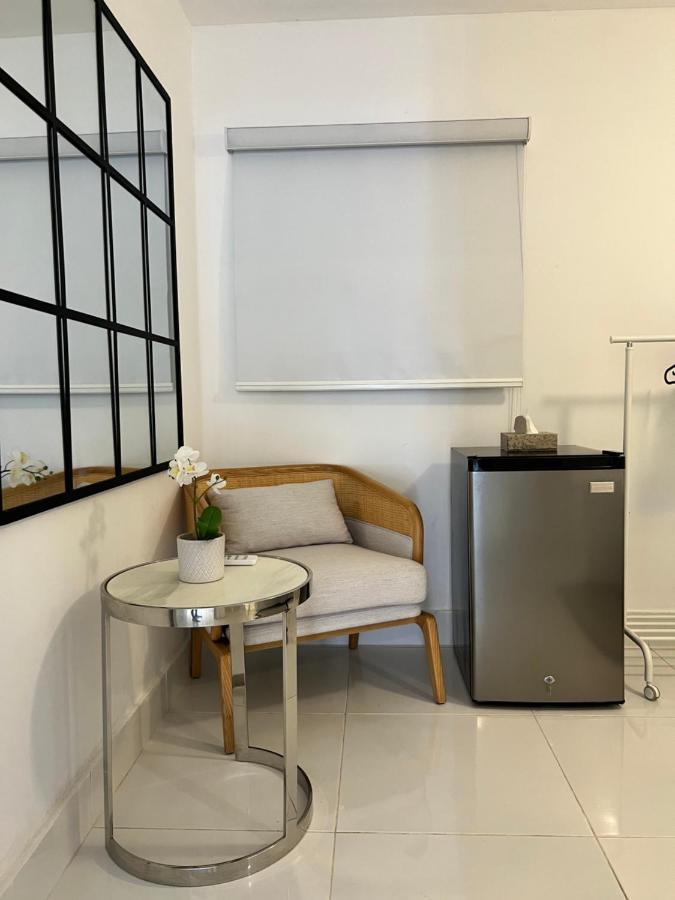 Casa Rosada Beach Front Mano Juan 외부 사진